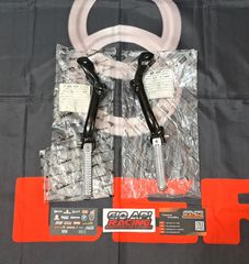 Μαρσπιε Πισω Κομπλέ Αριστερο-Δεξι Για Gilera Runner 50-125-180-200cc 1998-2005 Δίχρονα Τετράχρονα Μοντέλα Καινούργιο Γνήσιο