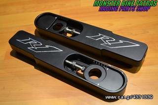 R1 SWINGARM EXTENSIONS