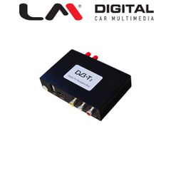 ΨΗΦΙΑΚΟ ΔΙΠΛΟ TUNER ΔΙΕΘΝΕΣ -UNIVERSAL T2 - T1 High Definition με 2τεμ κεραιες και χειριστηριο,12 V - ΟΧΙ ΕΓΚΑΤΑΣΤΑΣΗ ΣΕ ΦΟΡΤΗΓΑ
 | Pancarshop