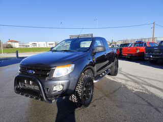 Ford Ranger 2014 EXTRAKABINE 2.2 TDCI XLT 4X4