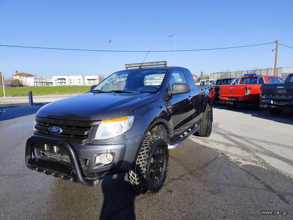 Ford Ranger 2014 EXTRAKABINE 2.2 TDCI XLT 4X4