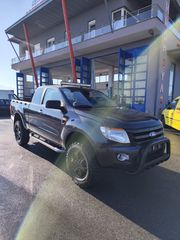 Ford Ranger 2014 EXTRAKABINE 2.2 TDCI XLT 4X4-thumb-2