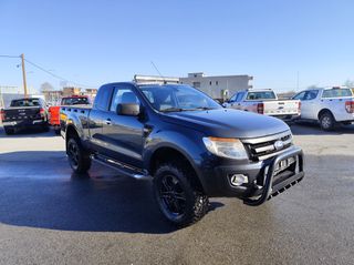 Ford Ranger 2014 EXTRAKABINE 2.2 TDCI XLT 4X4-thumb-4
