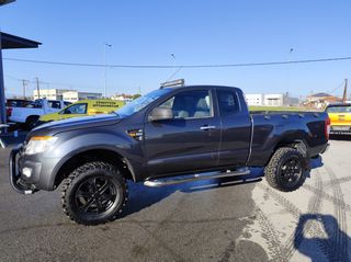 Ford Ranger 2014 EXTRAKABINE 2.2 TDCI XLT 4X4-thumb-8