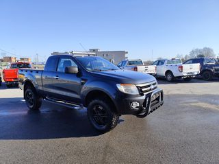 Ford Ranger 2014 EXTRAKABINE 2.2 TDCI XLT 4X4-thumb-22