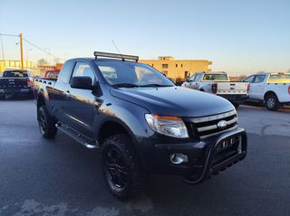 Ford Ranger 2014 EXTRAKABINE 2.2 TDCI XLT 4X4-thumb-26