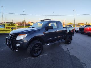 Ford Ranger 2014 EXTRAKABINE 2.2 TDCI XLT 4X4-thumb-28