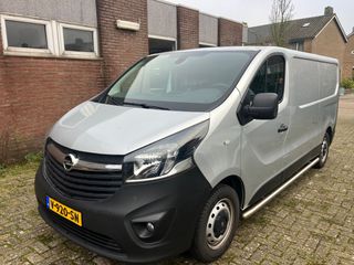 Κλούβα Opel 2017 Vivaro
