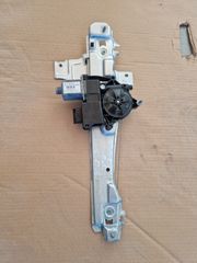 ΠΙΣΩ ΑΡΙΣΤΕΡΟΣ ΓΡΥΛΟΣ ΠΑΡΑΘΥΡΟΥ PEUGEOT 2008 -208 13-19