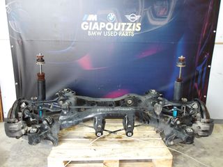 BMW 3 SERIES E90 325 N52B25A ΓΕΦΥΡΑ ΠΙΣΩ ΚΟΜΠΛΕ