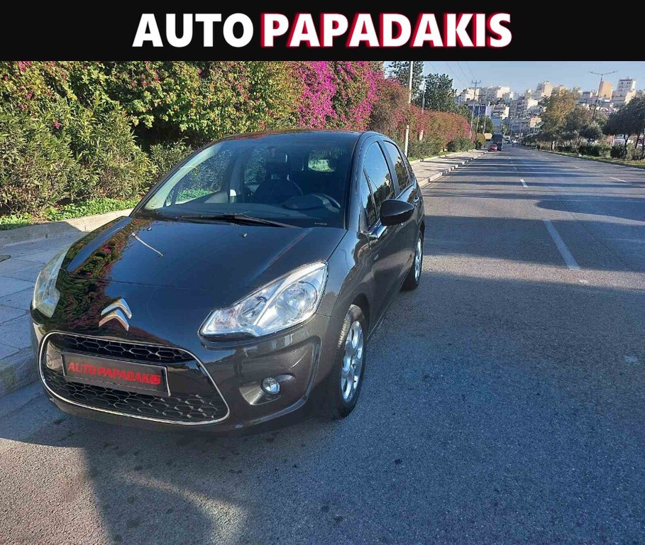 Citroen C3 '11 FULL ΕΚΔΟΣΗ ΠΑΝΟΡΑΜΑ ΠΑΡΜΠΡΙΖ ΕΥΚΑΙΡΙΑ