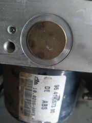 abs citroen c5