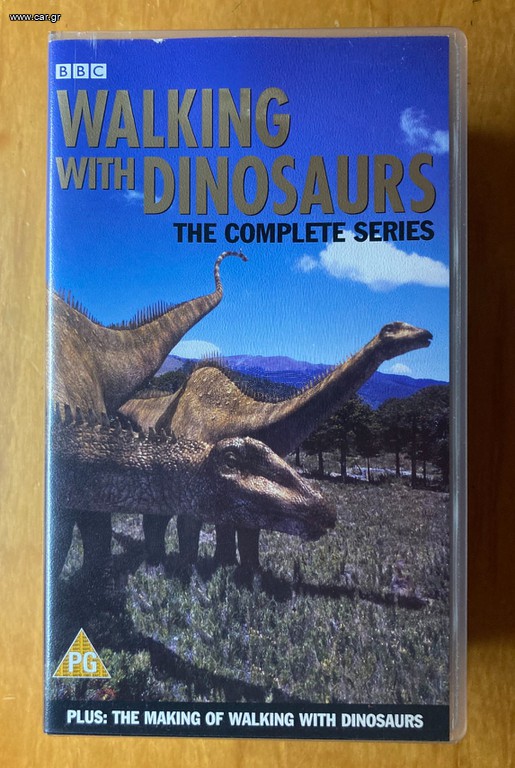 Walking With Dinosaurs