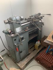 Τορνος τορνακι ρεβολβερ ΤΡ5 Weiler MD220