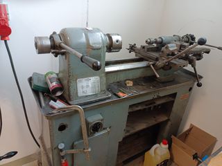 Τορνος τορνακι ρεβολβερ ΤΡ5 Weiler MD220-thumb-1