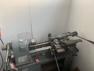 Τορνος τορνακι ρεβολβερ ΤΡ5 Weiler MD220-thumb-3