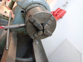 Τορνος τορνακι ρεβολβερ ΤΡ5 Weiler MD220-thumb-4