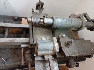 Τορνος τορνακι ρεβολβερ ΤΡ5 Weiler MD220-thumb-6