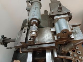 Τορνος τορνακι ρεβολβερ ΤΡ5 Weiler MD220-thumb-8