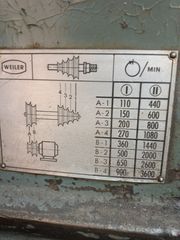 Τορνος τορνακι ρεβολβερ ΤΡ5 Weiler MD220-thumb-10