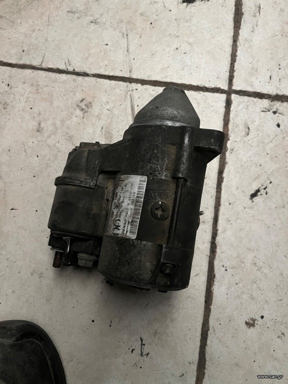 Smart 450/452 Μίζα