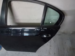 BMW E90-E91 2004-2011 ΠΟΡΤΑ ΠΊΣΩ ΑΡΙΣΤΕΡΆ-thumb-1