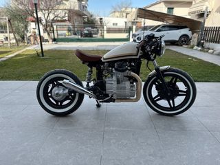 Honda CX 500 1985 GL400