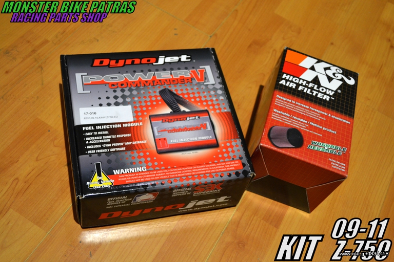 PCV Z-750 KIT
