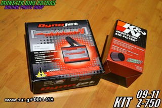 PCV Z-750 KIT