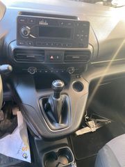 Κλούβα Peugeot 2019 PARTNER 1.5 DIESEL EURO6W-thumb-9