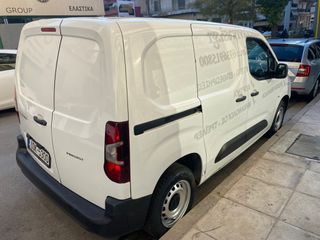 Κλούβα Peugeot 2019 PARTNER 1.5 DIESEL EURO6W-thumb-5