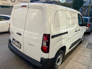 Κλούβα Peugeot 2019 PARTNER 1.5 DIESEL EURO6W-thumb-6