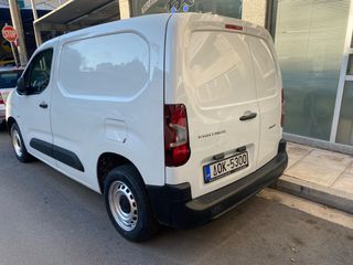 Κλούβα Peugeot 2019 PARTNER 1.5 DIESEL EURO6W-thumb-2