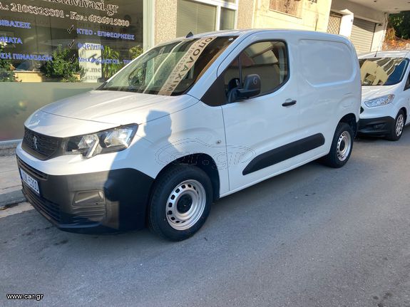 Peugeot 2019 PARTNER 1.5 DIESEL EURO6W