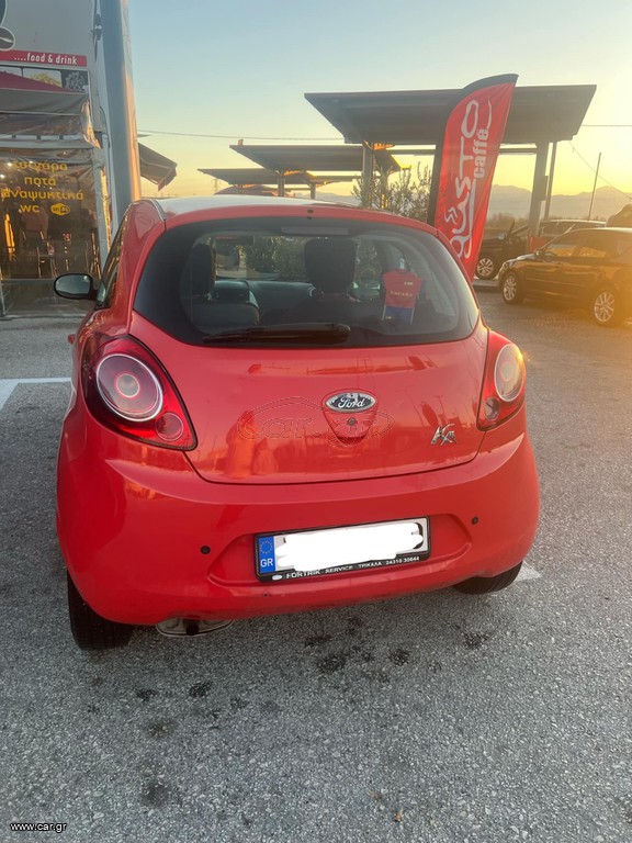 Ford Ka 2010