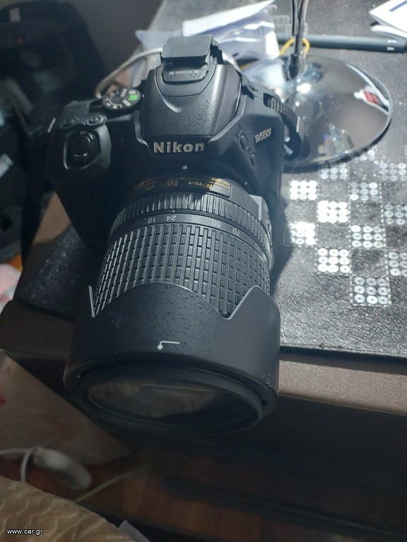 Dslr d5500