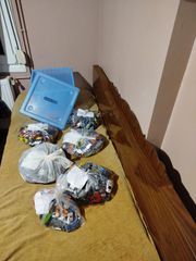 500 Συλλεκτικά μεταλλικά αυτοκινητάκια+Κουτί αποθήκευσης