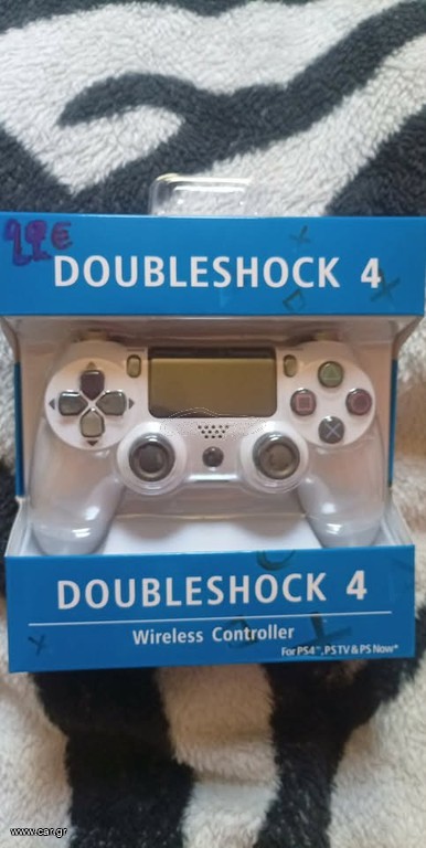 PS4 ασύρματα χειριστήρια.WIRELESS-CONTROLLER.