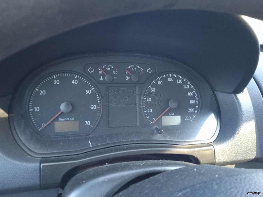 ΚΑΝΤΡΑΝ ΓΙΑ POLO 1.4 '06