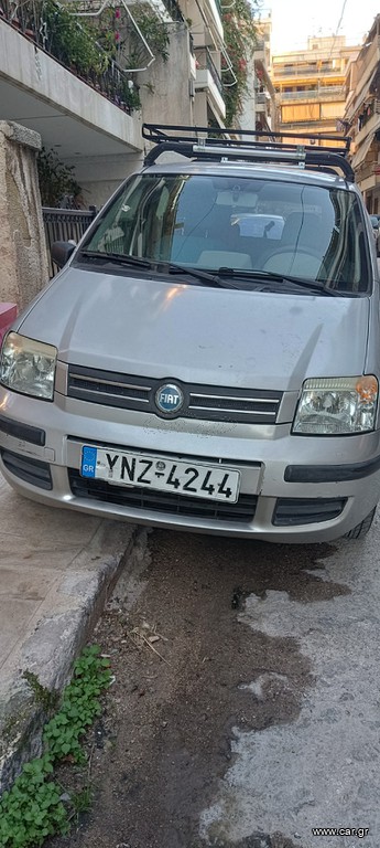 Fiat Panda '06