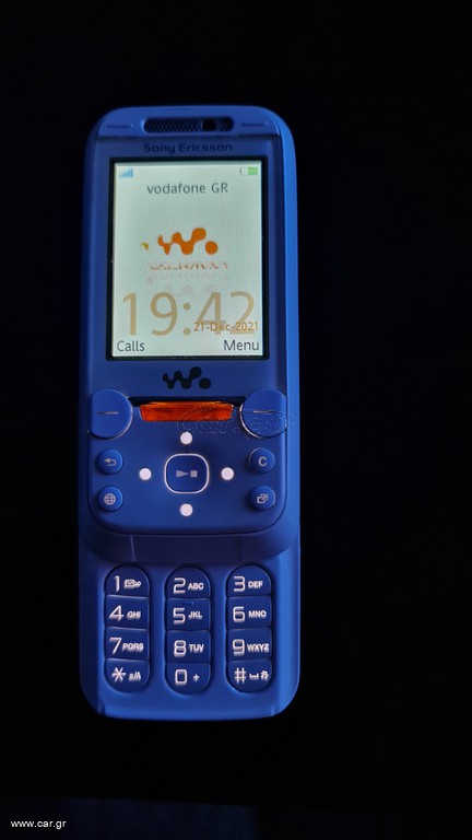 Sony Ericsson W850i