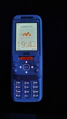 Sony Ericsson W850i