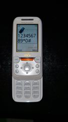 Sony Ericsson W850i-thumb-2