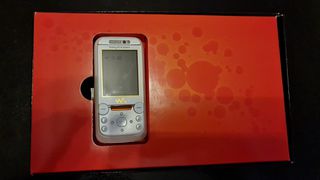 Sony Ericsson W850i-thumb-9