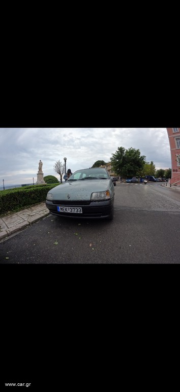 Car.gr - Renault Clio '91