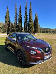 Nissan Juke 2021 1.0 DIG-T N-DESIGN DCT
