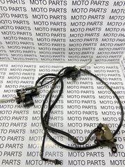 HONDA DIO 50 ΓΝΗΣΙΑ ΔΕΞΙΑ ΒΑΣΗΣ ΜΑΝΕΤΑ ΕΜΠΡΟΣ ΤΡΟΜΠΑ ΦΡΕΝΟΥ ΔΑΓΚΑΝΑ ΜΠΡΟΣΤΑ - MOTO PARTS
