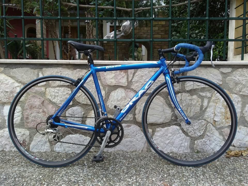 Δρόμου - Κούρσας Drag 2018 Blade