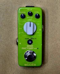 Mooer Mod Factory MK II Modulation