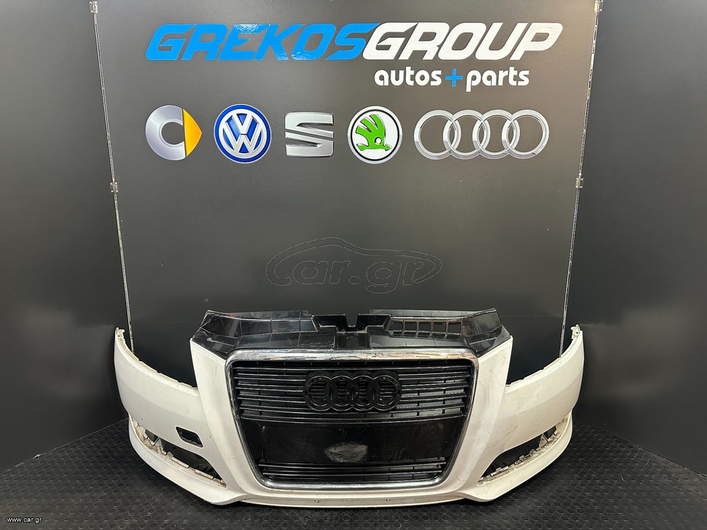 AUDI A3 8P ΠΡΟΦΥΛΑΚΤΗΡΑΣ ΕΜΠΡΟΣ
